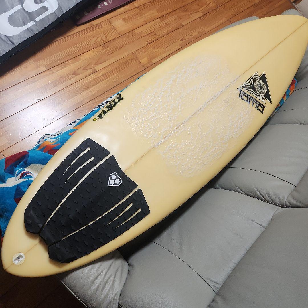 Tomo Epoxy Pro サーフボード ショートボード超希少