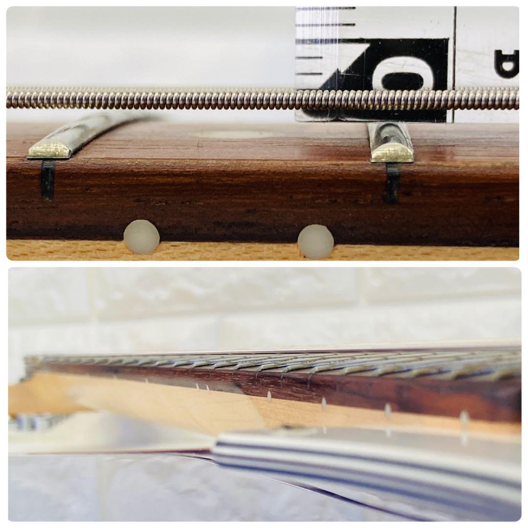 Squier ストラトキャスター ラージヘッド ブルー