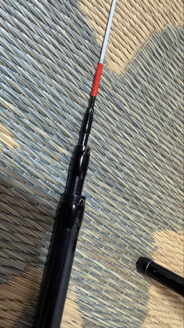 飛竜クロダイ　M-53UM ダイワ 前打ち竿　落とし込み　ヘチ釣り