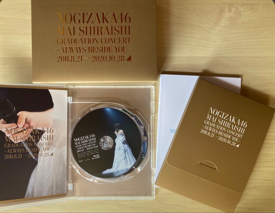 乃木坂46 LIVE DVD,Blu-ray/MVほか まとめ売り14セット