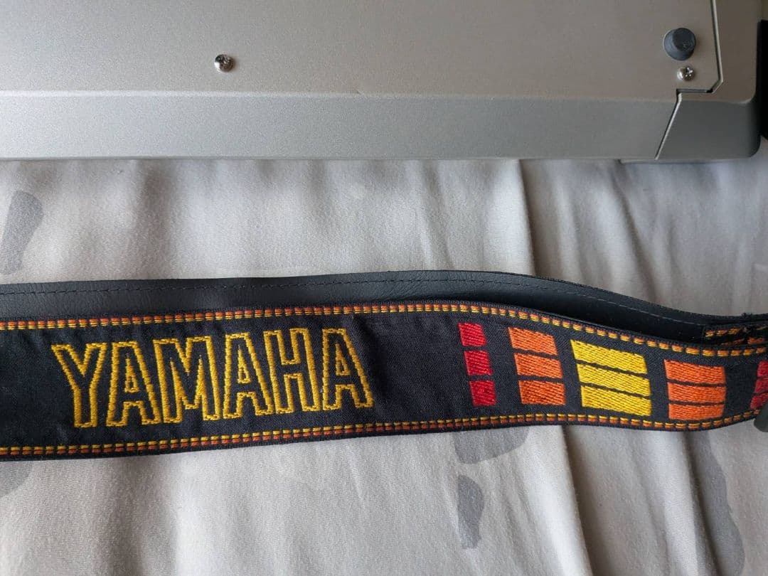 YAMAHA KX5 ハードケース・ストラップ付き