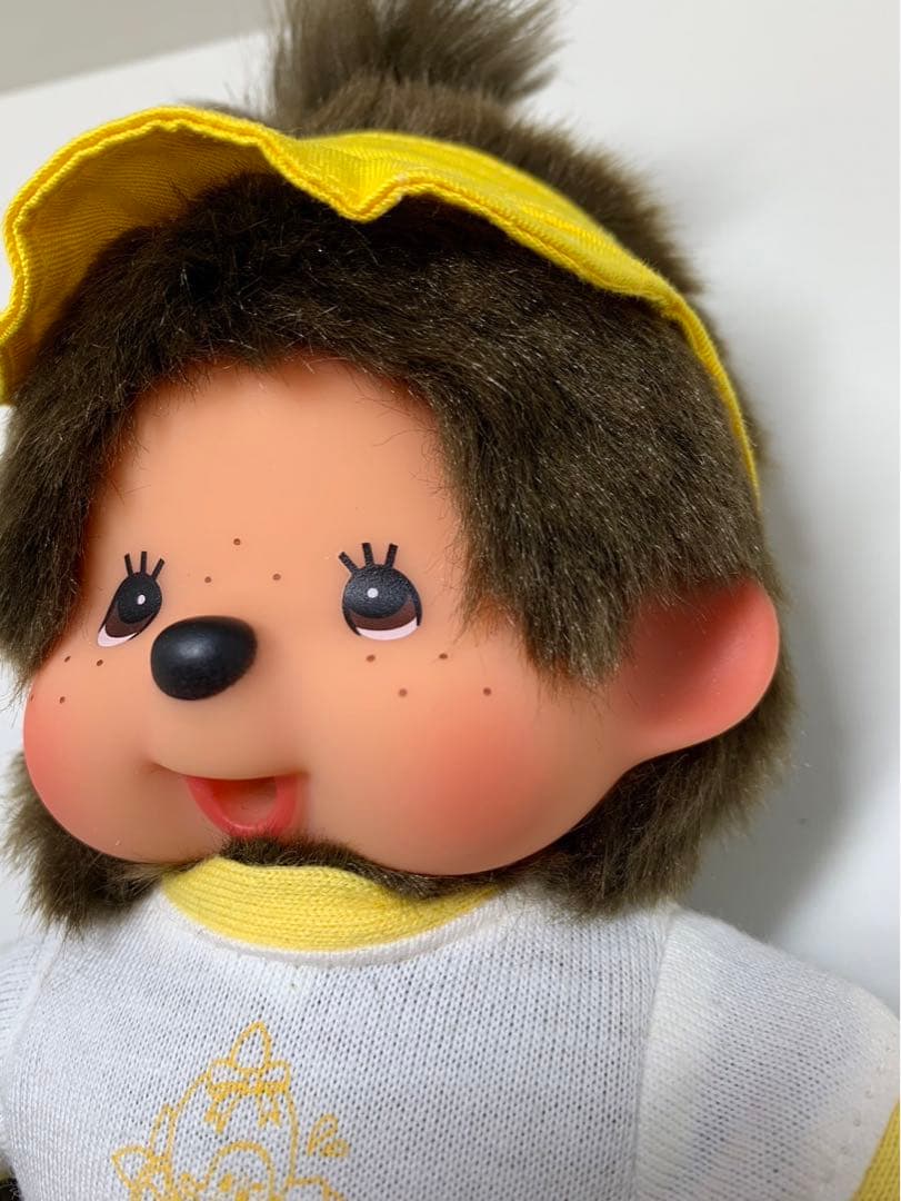 渋谷スクランブルスクエア限定 モンチッチ 新品 monchhichi 3480