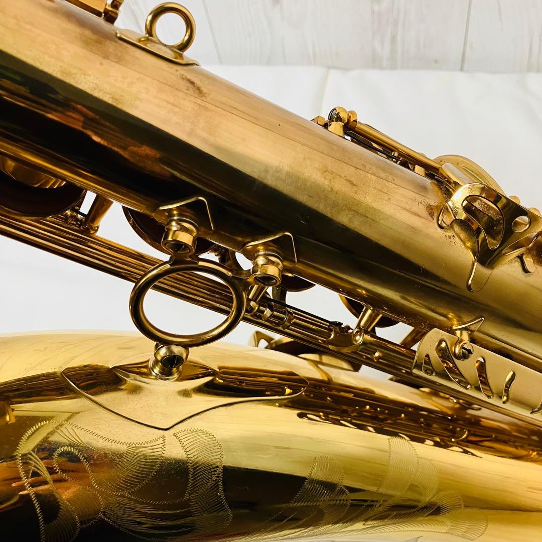 【希少 美品】SELMER Reference 36 テナーサックス ケース付