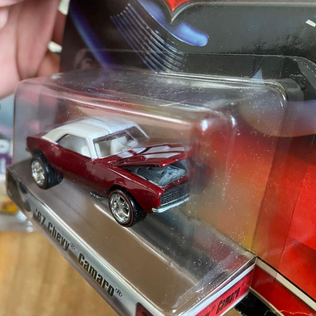 ホットウィール HotWheels 4個 まとめ売り ミニカー 未開封品