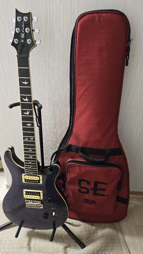 ギター [CAP]PRS SE Custom24 30th Anniversary