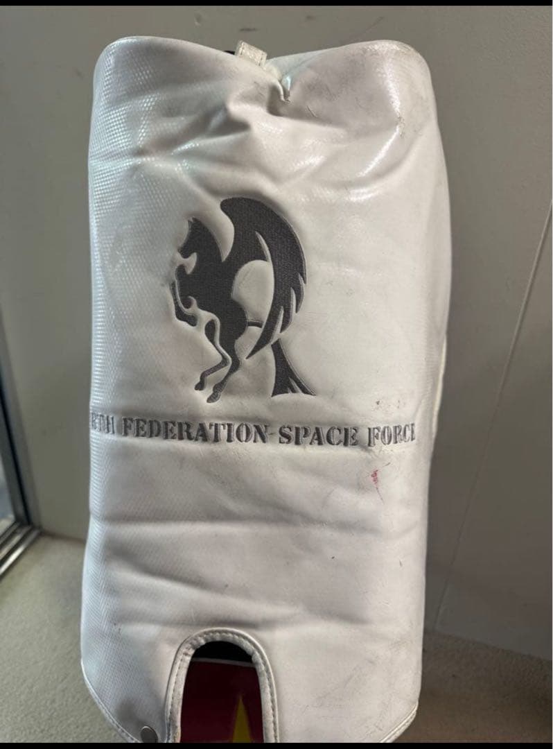 ガンダム　ゴルフキャディーバッグ 即日発送