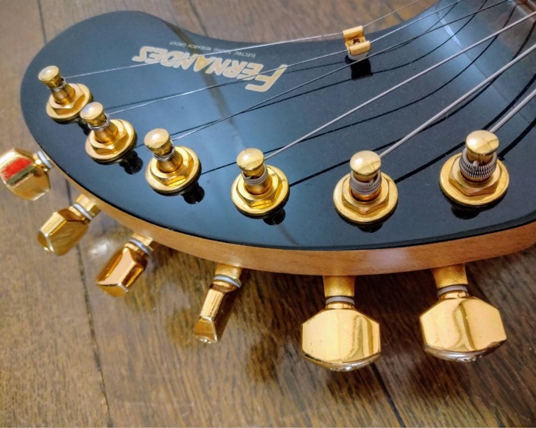 FERNANDES ZO-3 ギター