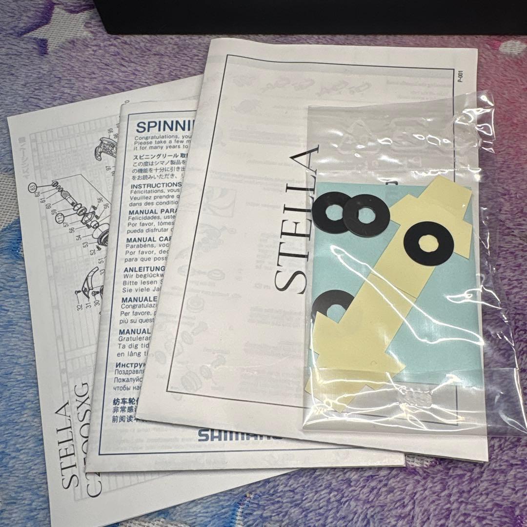 【送料無料】シマノ ステラ C5000HG STELLA C5000HG