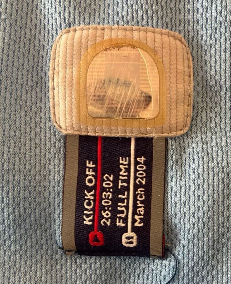 希少 アンブロ イングランド代表／GKユニフォーム unbro 大きいサイズ