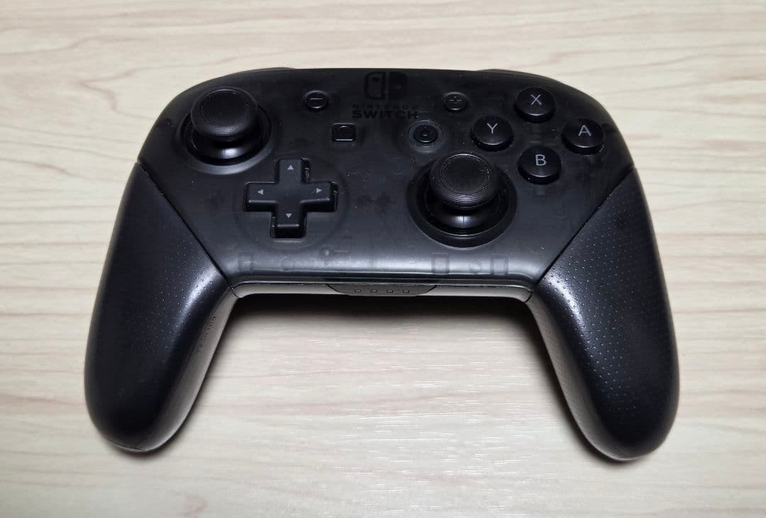 Nintendo Switch プロコン付き ※joycon(左)に難あり