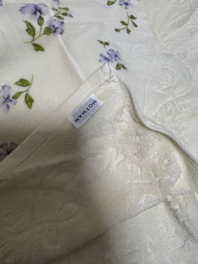 AAA様　MAX MATERIA ホットマン HOTMAN バスタオル　4枚