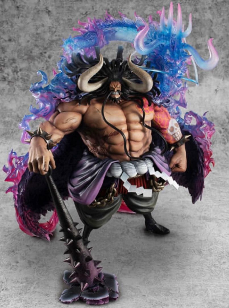 【新品未開封】　P.O.P Maximum 百獣のカイドウ　超限定復刻版