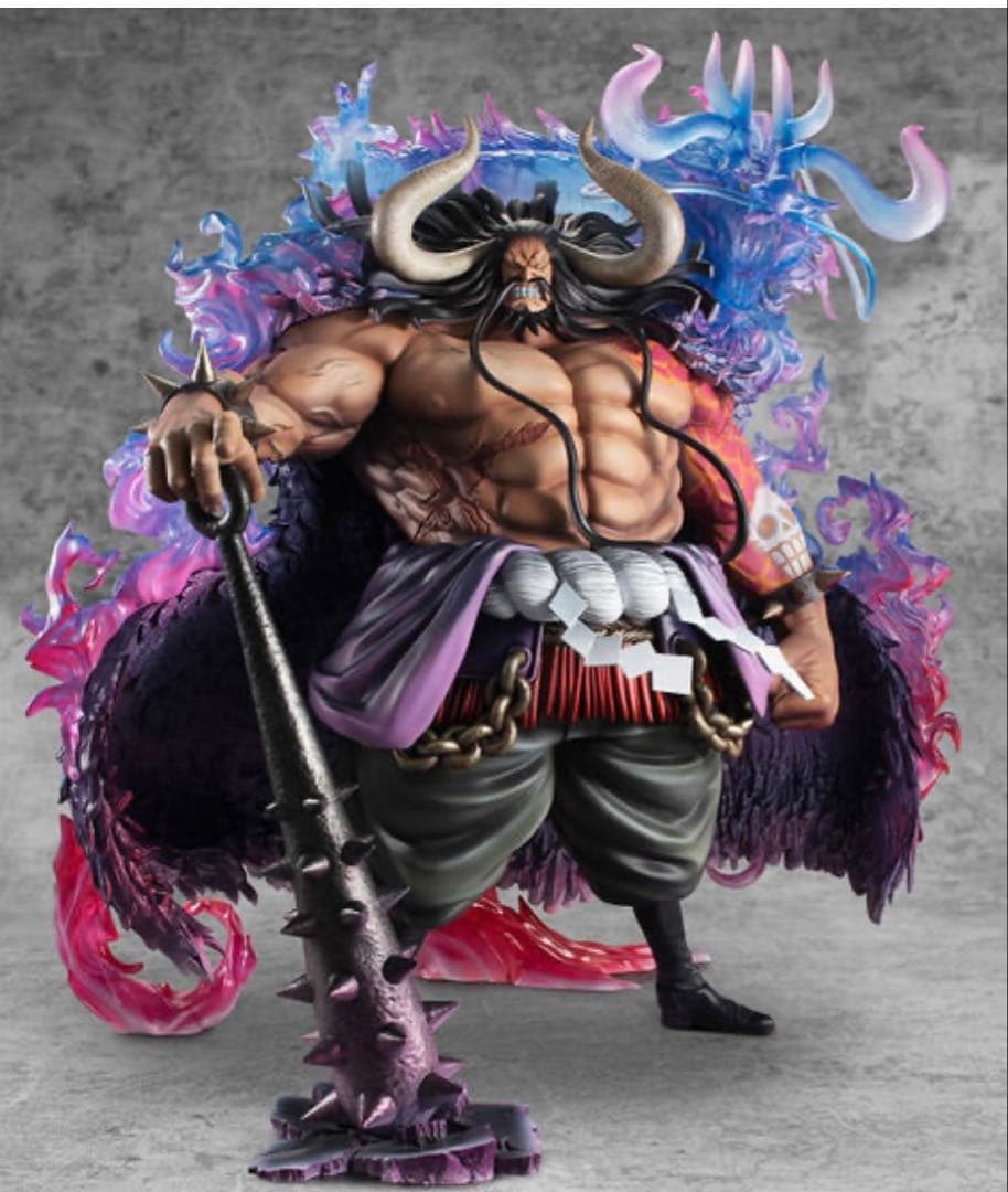 【新品未開封】　P.O.P Maximum 百獣のカイドウ　超限定復刻版