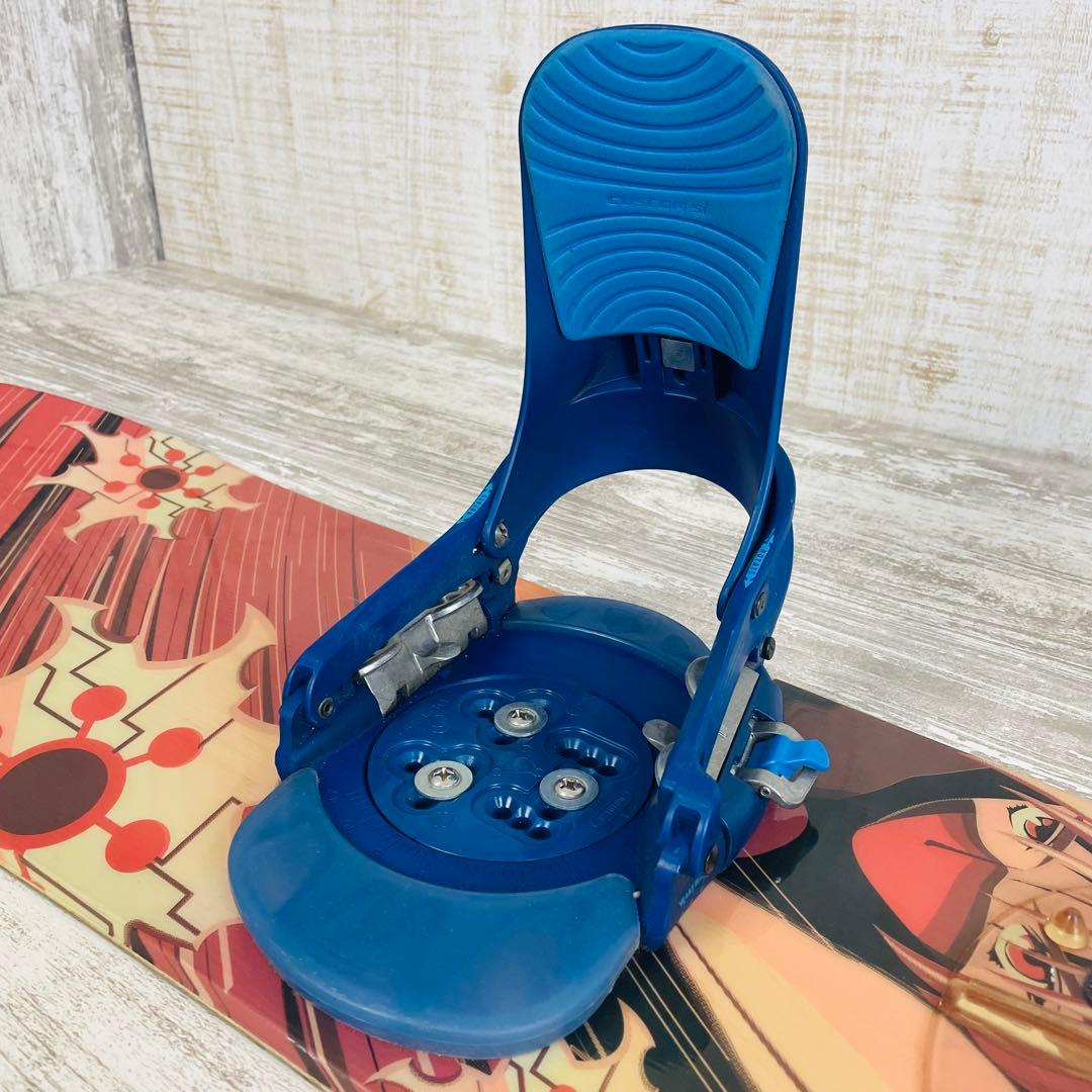 BURTON バートンTROOP【146】&ステップイン　スノーボード初心者様