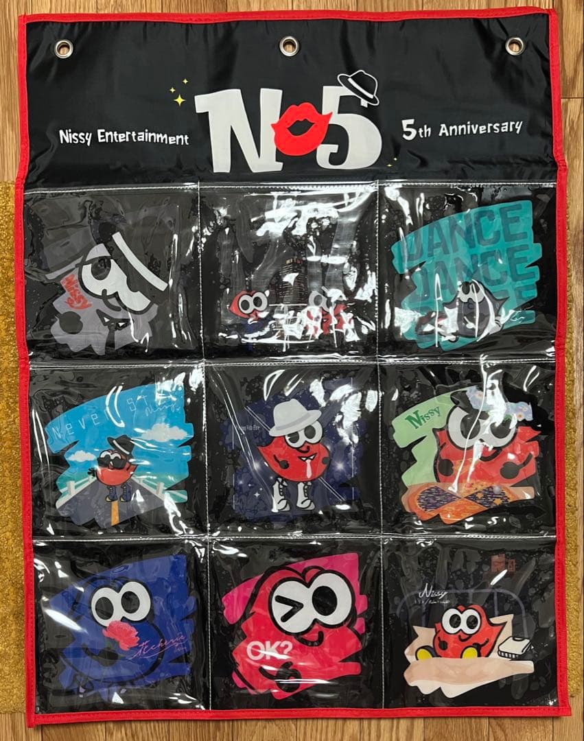 AAA Nissy グッツ一式