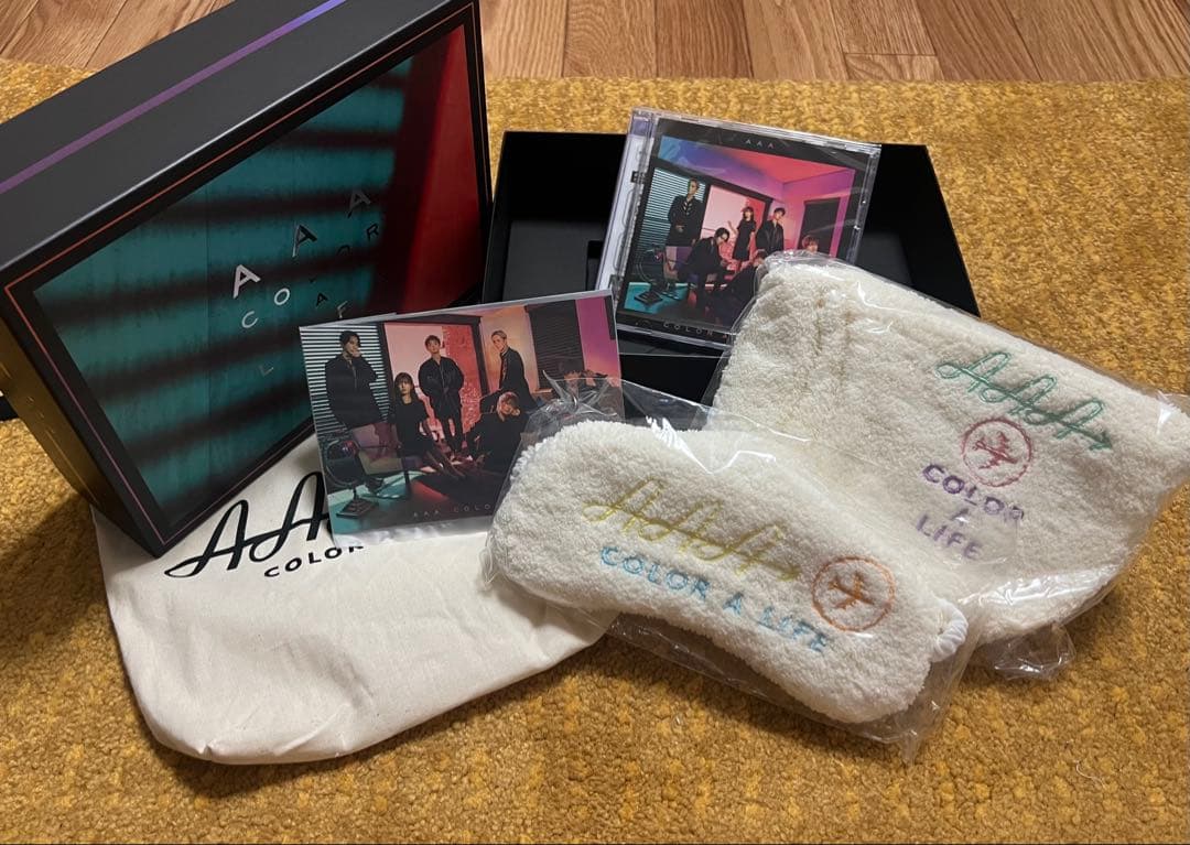 AAA Nissy グッツ一式