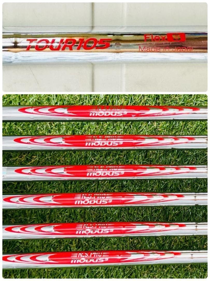 【良品】キャロウェイ Xフォージド 2024 メンズアイアンセット 6本 S