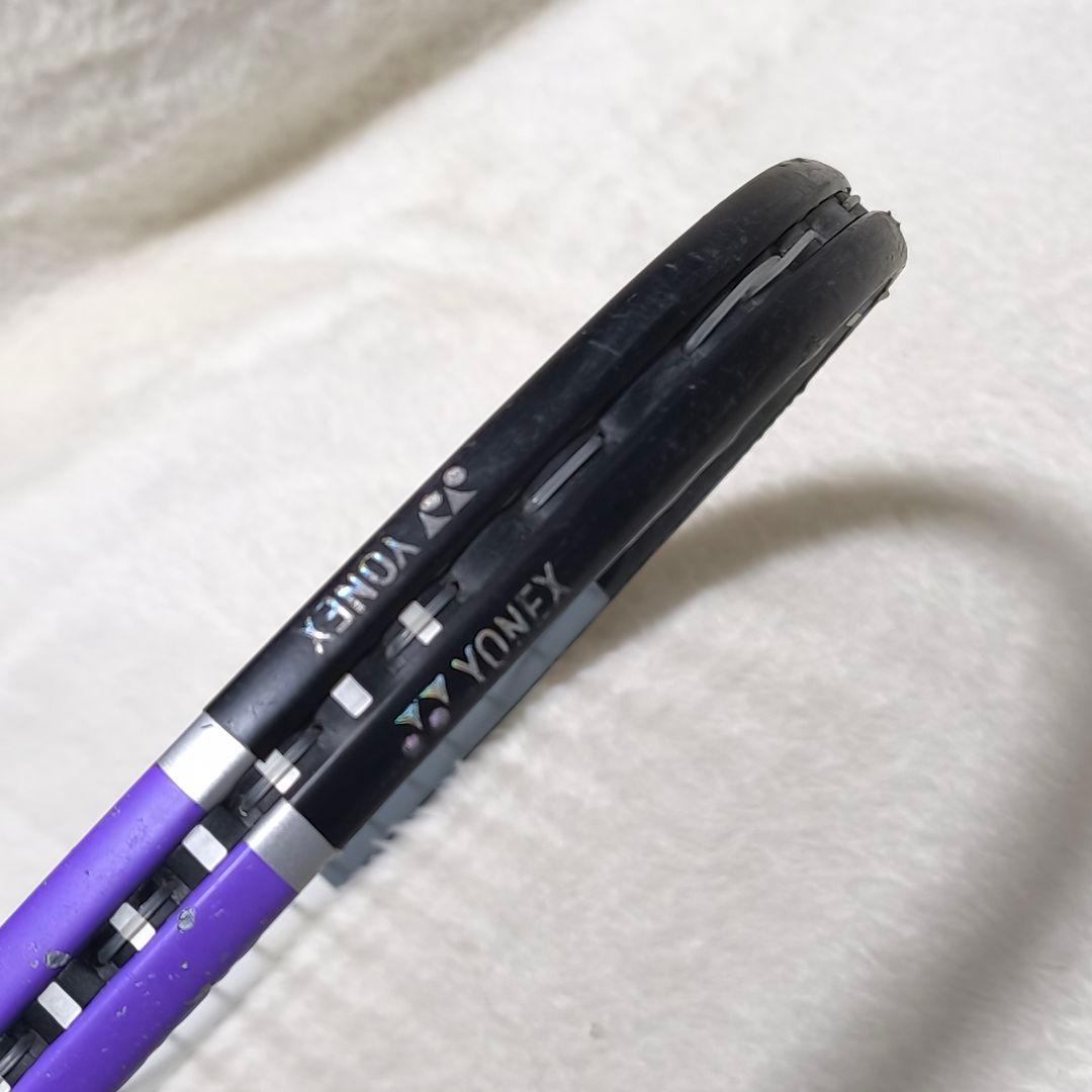 ヨネックス YONEX エアライド 軟式テニスラケット お得✨️ ２本セット