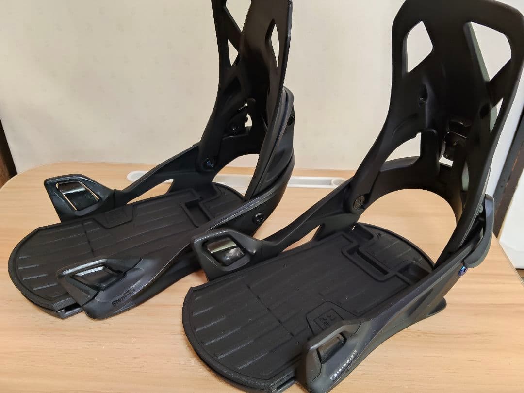 burton step on photon　バートン　ステップオン　フォトン