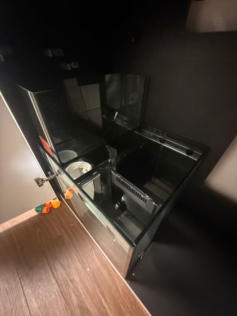 Redsea 250 オーバーフロー水槽 大きめ ホワイト