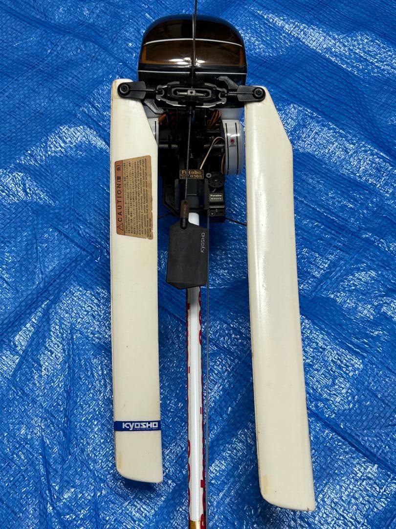 値下❤️KYOSHO R/Cヘリコプター シュワイザー300Cフルセット