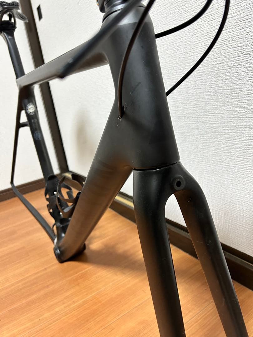 キャニオン　CANYON ULTIMATE CF SLX フルカーボンフレーム