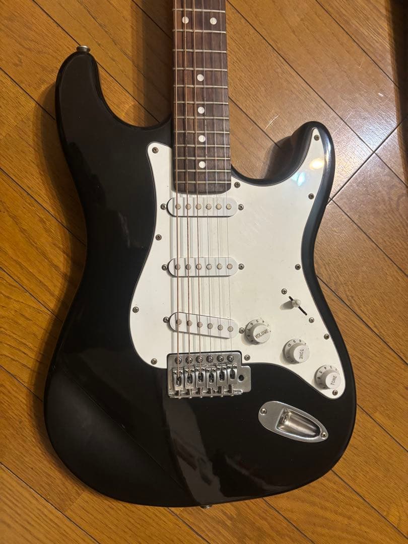 ビンテージストラトキャスターメーカー不明ストラトキャスター2本セットバラ売り不可