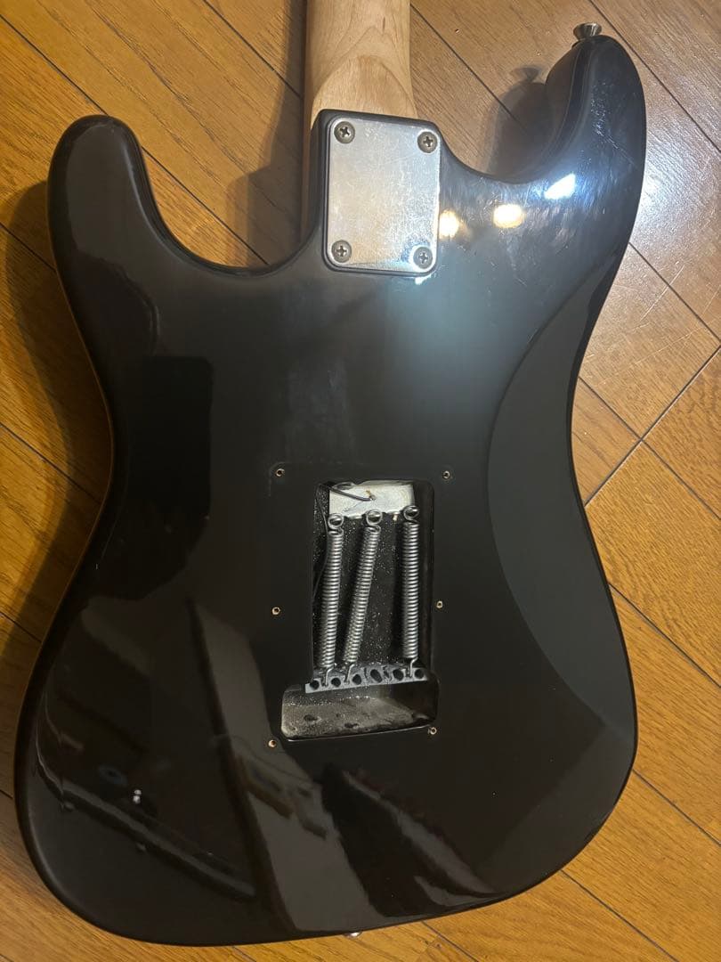 ビンテージストラトキャスターメーカー不明ストラトキャスター2本セットバラ売り不可