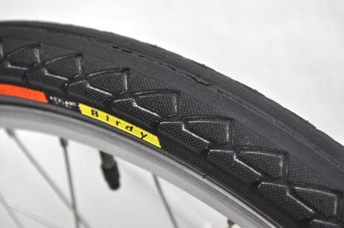 PEUGEOT Pacific 18 折りたたみ自転車走行10km