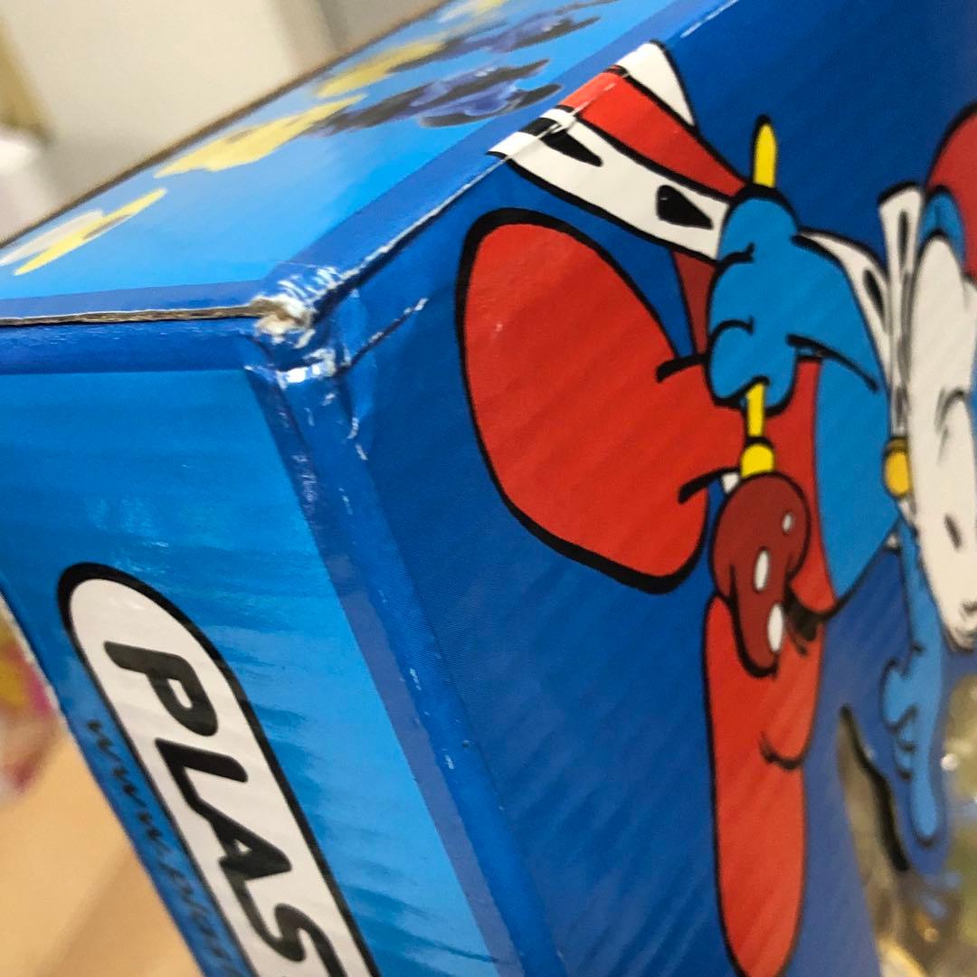 【未開封】Smurf スマーフ　チェスセット　フィギュア PLASTOY社製