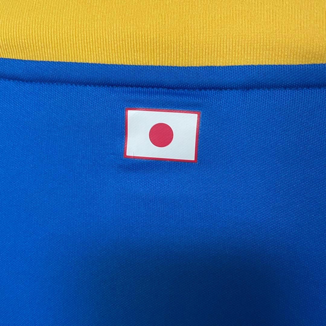 【正規品】日本代表 2008-2009 ご来光モデル 長袖 O adidas