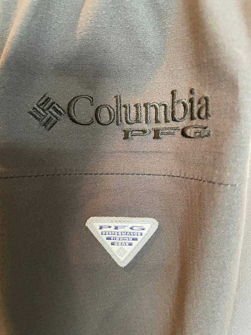 美品　コロンビア　コールドスパイアジャケット、パンツのセット