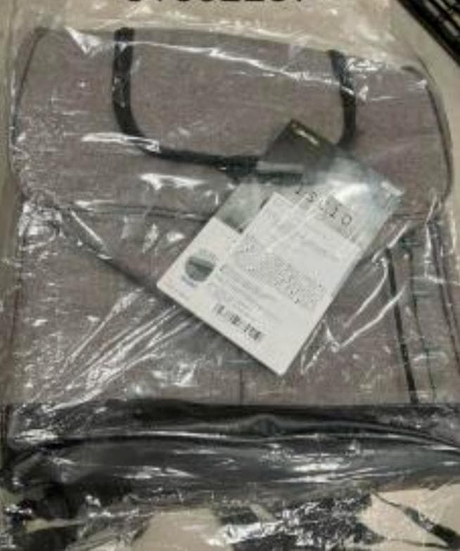 Add Mate アドメイト ペット用多機能お出かけリュック グレー 犬 猫