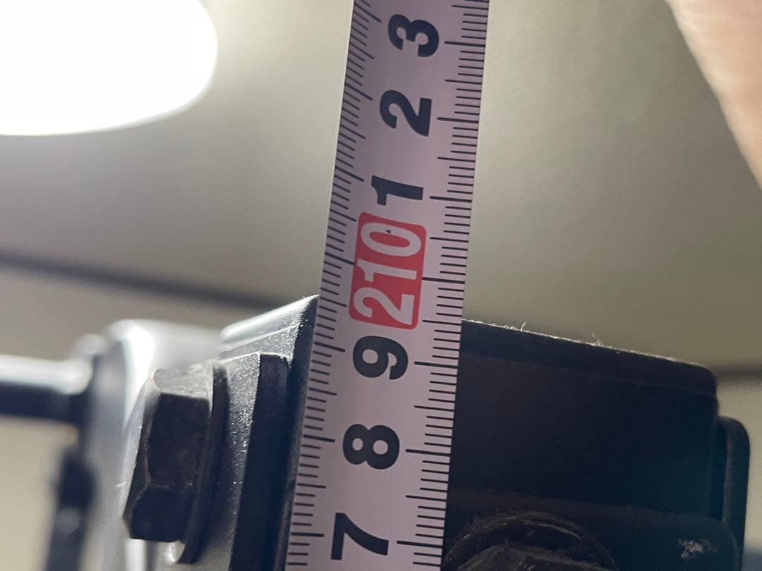 【引取り】ハーフラックとしても使えます パワーテック パワーラックセット