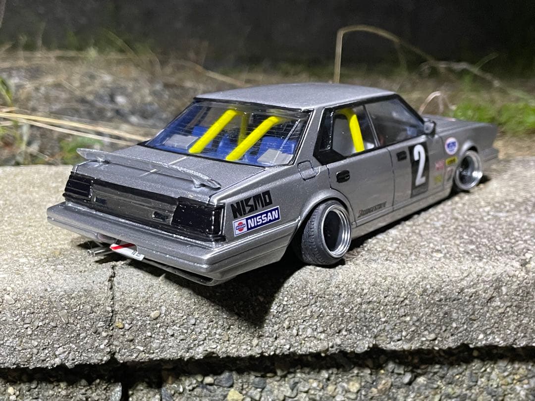 430 グロリア 福岡仕様 北九州仕様 街道レーサー グラチャン LB セドグロ