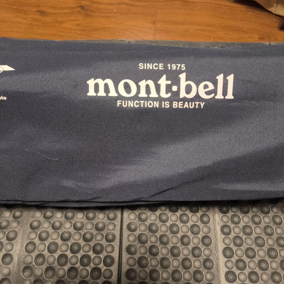 モンベル マルチフォールディングテーブル ワイド