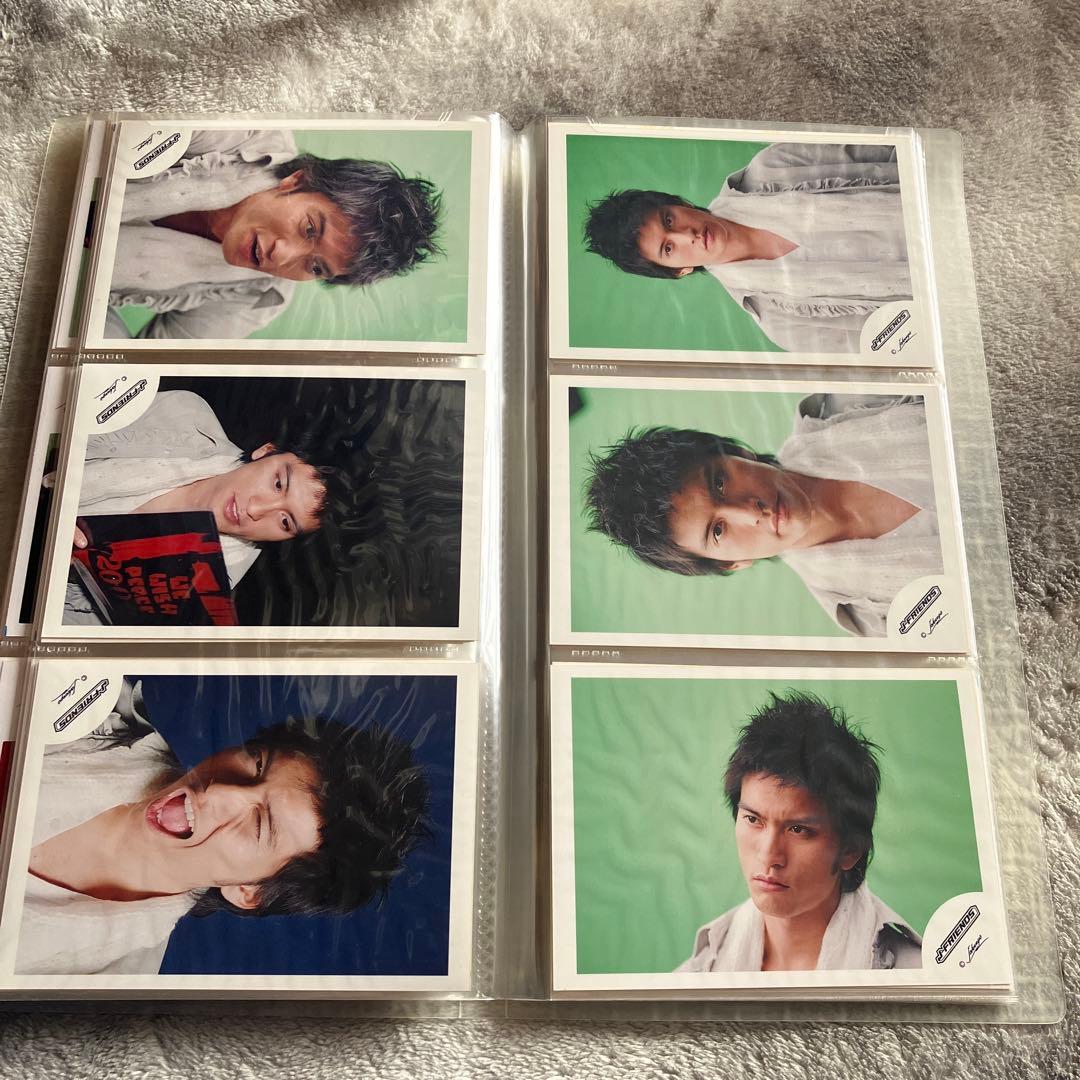 TOKIO 公式写真 120枚⑥【Jフレ有】V6KinKi Kids嵐エイトMA