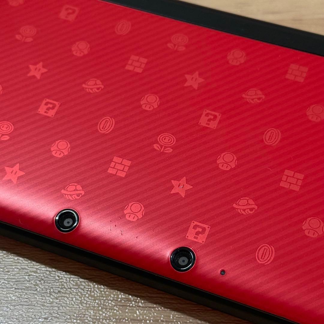 7-042 ニンテンドー3DS LL Newスーパーマリオブラザーズ2パック