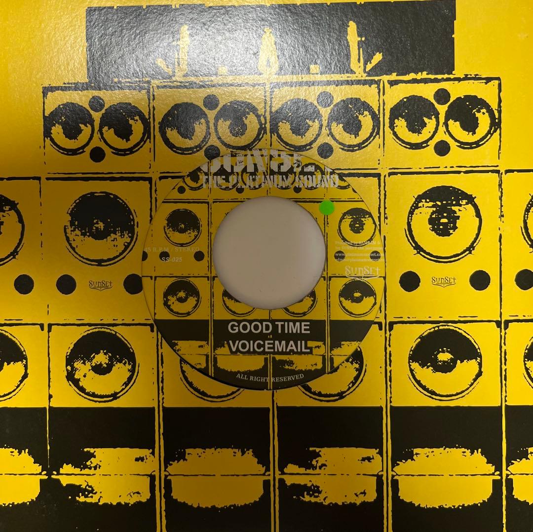 JAP / JAM レコード 7inch 13枚セット sunset レーベル