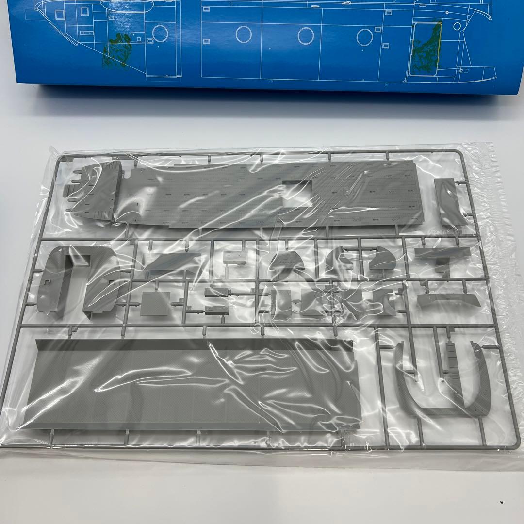 1/35 CH-47A チヌーク 大型輸送ヘリコプター プラモデル