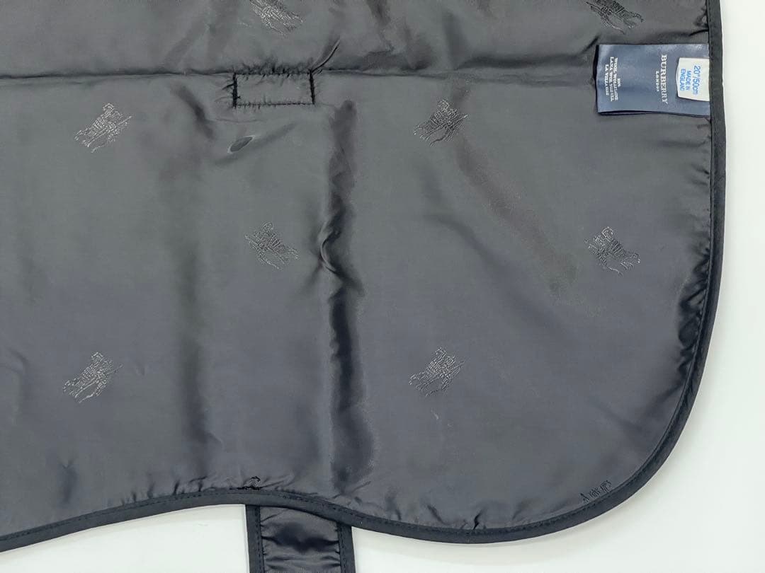 BURBERRY 犬 コート サイズ 20/50㎝ 大きいサイズ 中型犬 大型犬