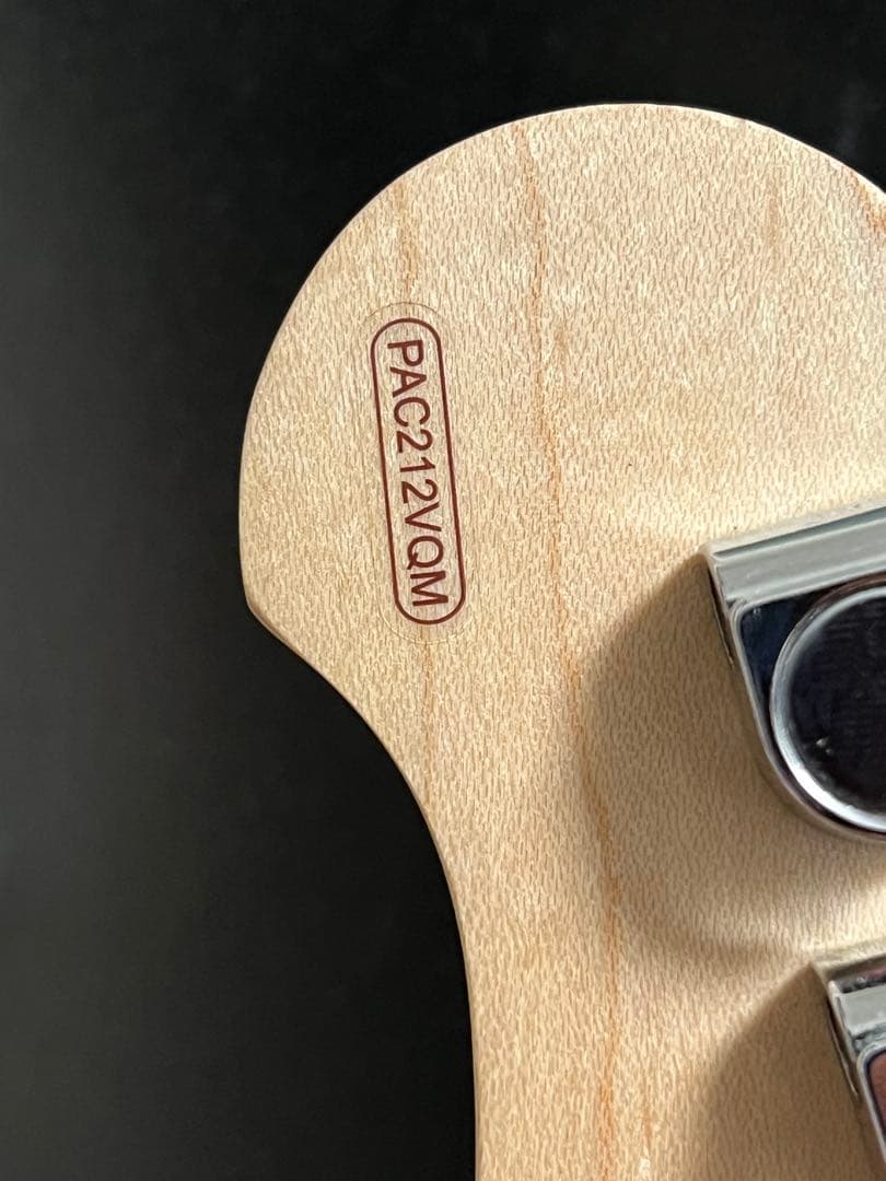 即発送 YAMAHA pacifica 212VQM