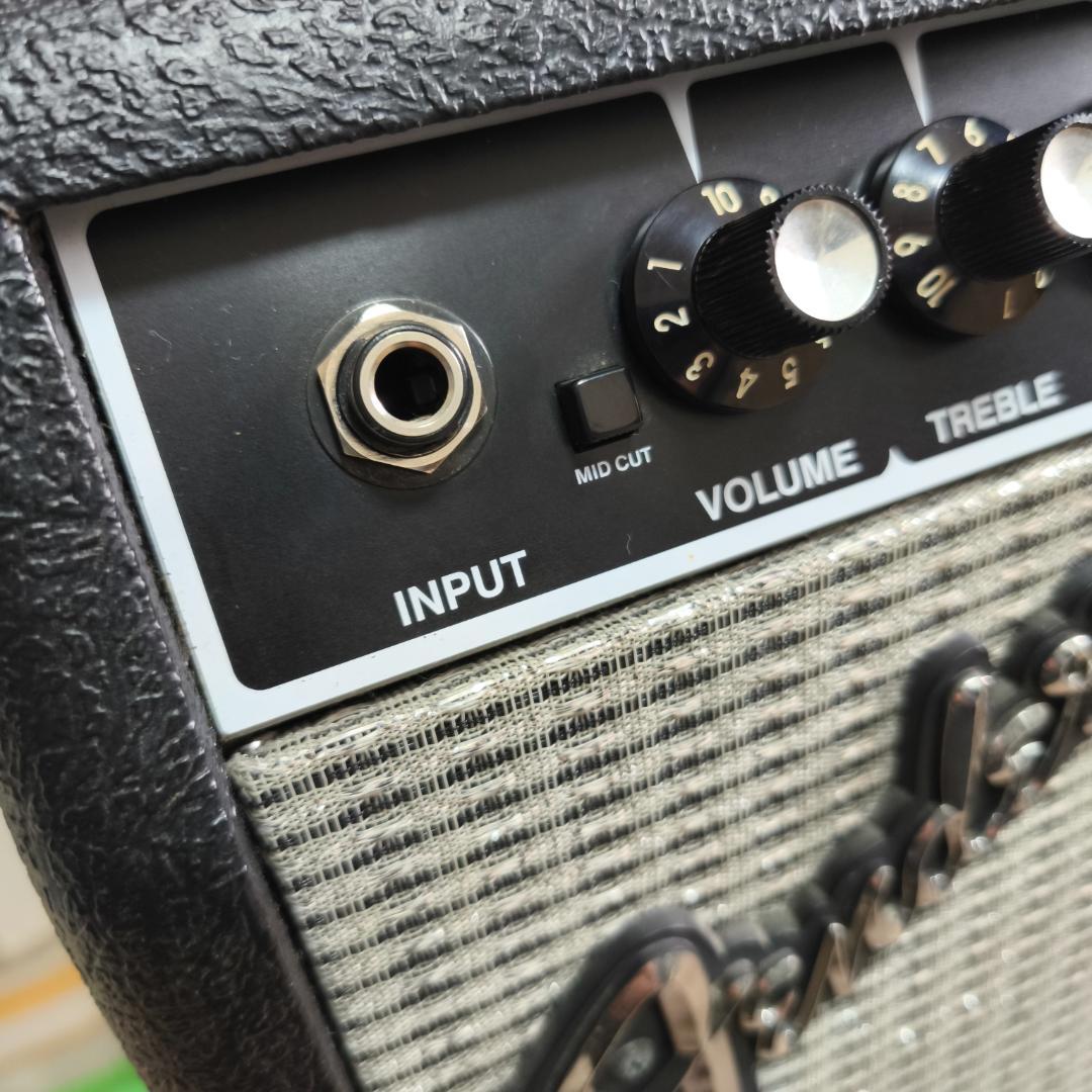 美品 Fender BMC-20CE BASSMAN ベースアンプ セレッション