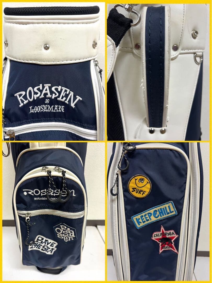 レフティ！早い者勝ち！激安！ゴルフクラブセット⛳️テーラーメイドやクーガーなど