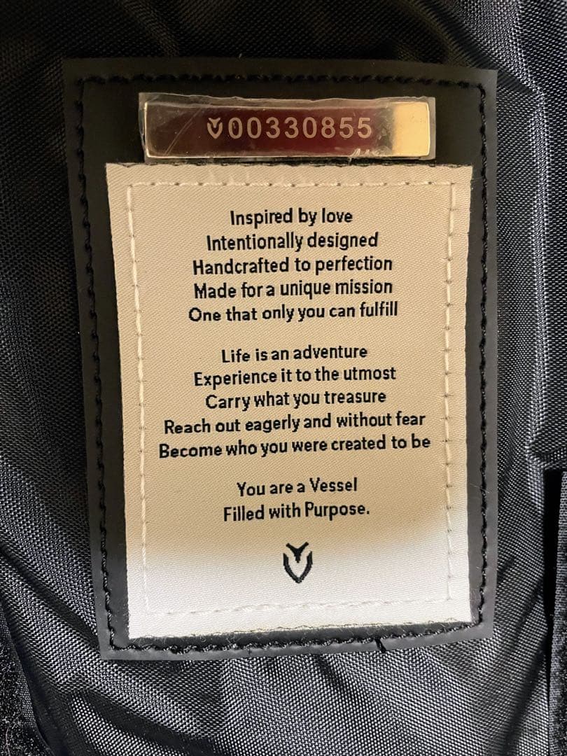 けーちゃん！ベゼル★VESSEL★Lux7★キャディバッグ★ゴルフバッグ