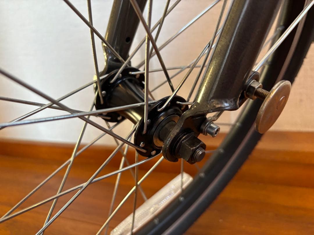 Tern Link A7 ターン リンク折りたたみ自転車 本体