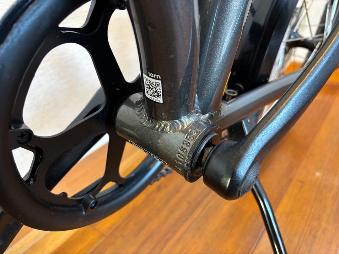 Tern Link A7 ターン リンク折りたたみ自転車 本体