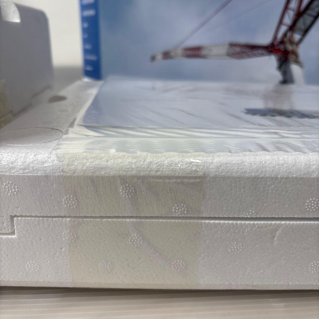 タダノTADANO WSI ATF 400G-6 + LUFFING JIB