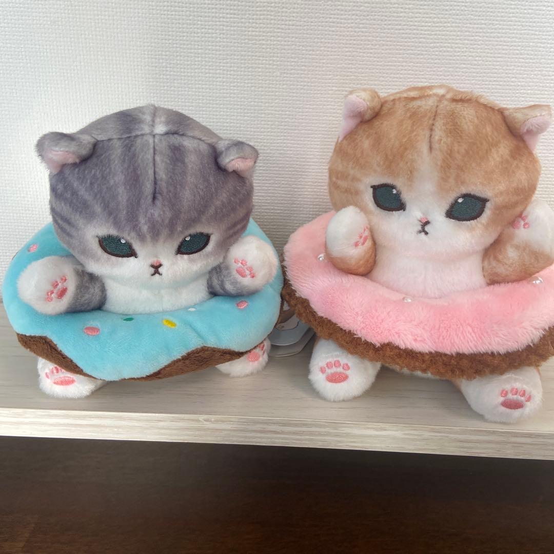 モフサンド ドーナツくじ コンプリートセット