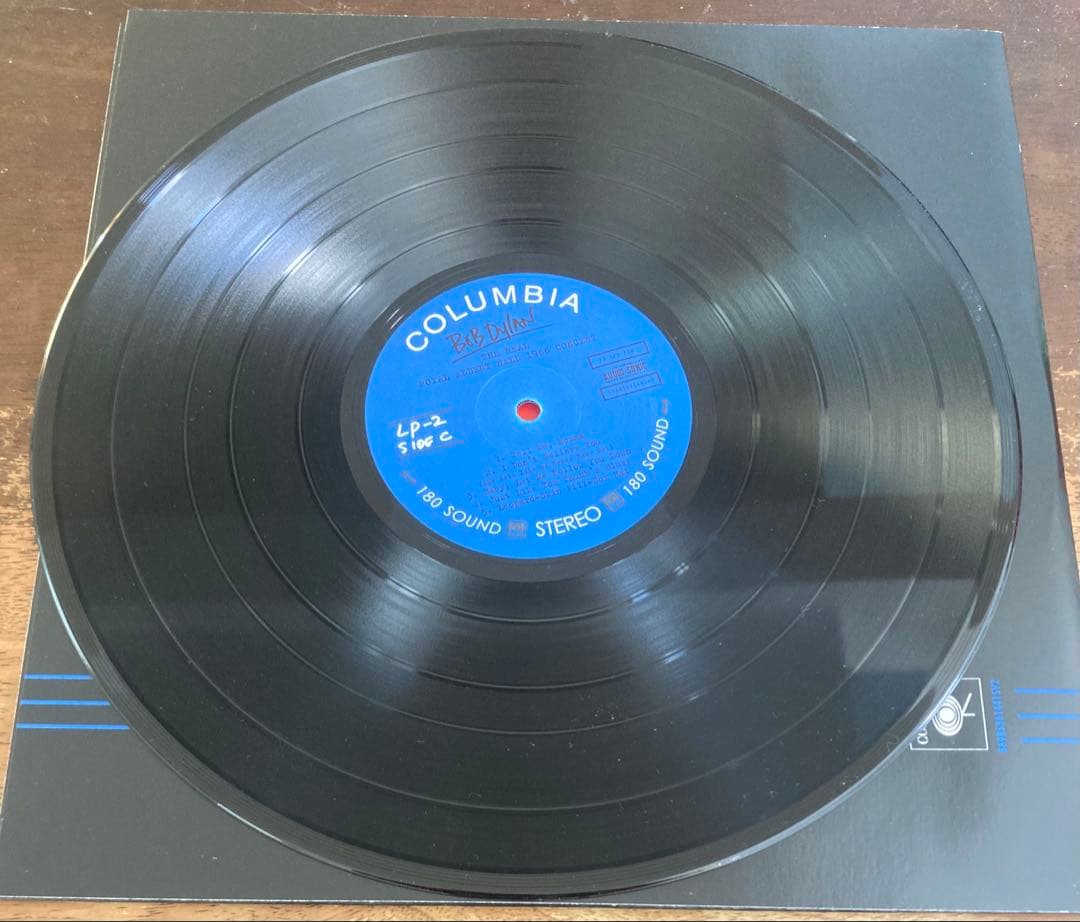 ■高音質EUオリジナル盤■BOB DYLAN / ボブディラン■The Real